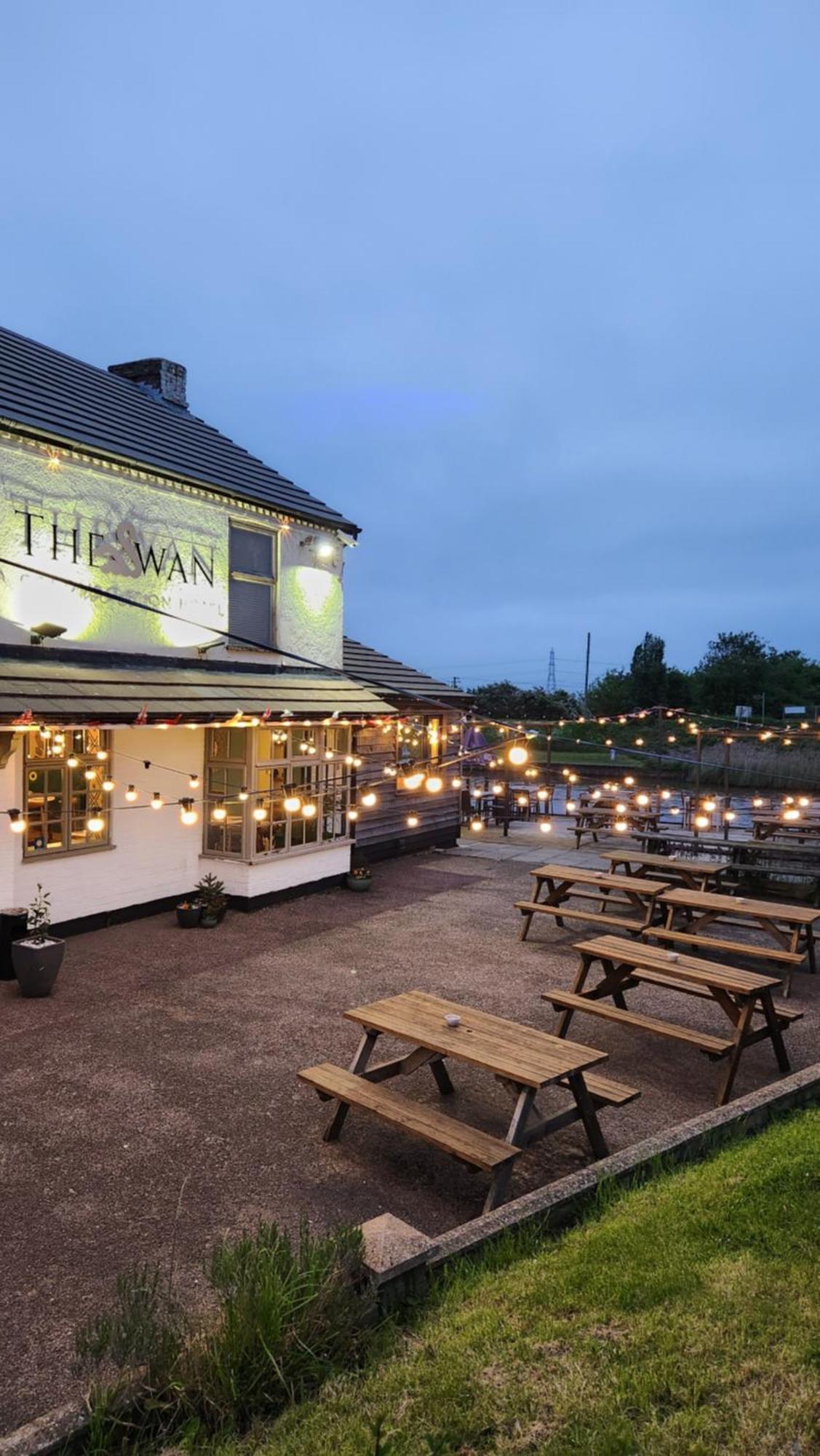 The Swan - A Colombo Edition Hotel Littleport Buitenkant foto